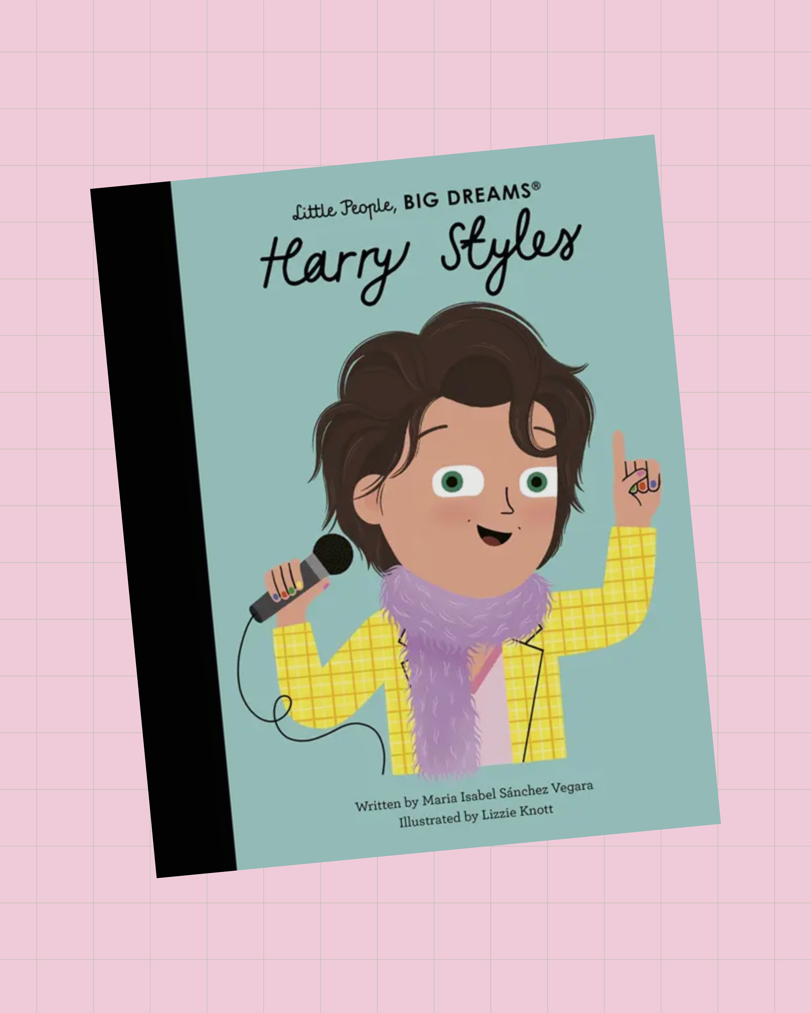 HARRY STYLES - Little People, Big Dreams